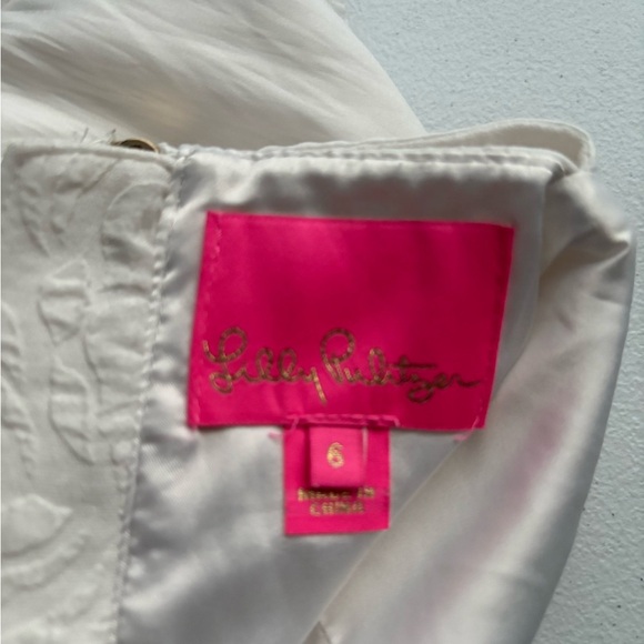 Women’s size 6 Lily Pulitzer dress - Picture 4 of 8